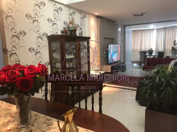 Imagem Apartamento com planta de 04 quartos, modificado para 03, sendo 02 suítes.