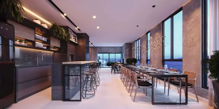 Imagem Scenarium Tower - Apartamento à venda no bairro Morretes - Itapema/SC