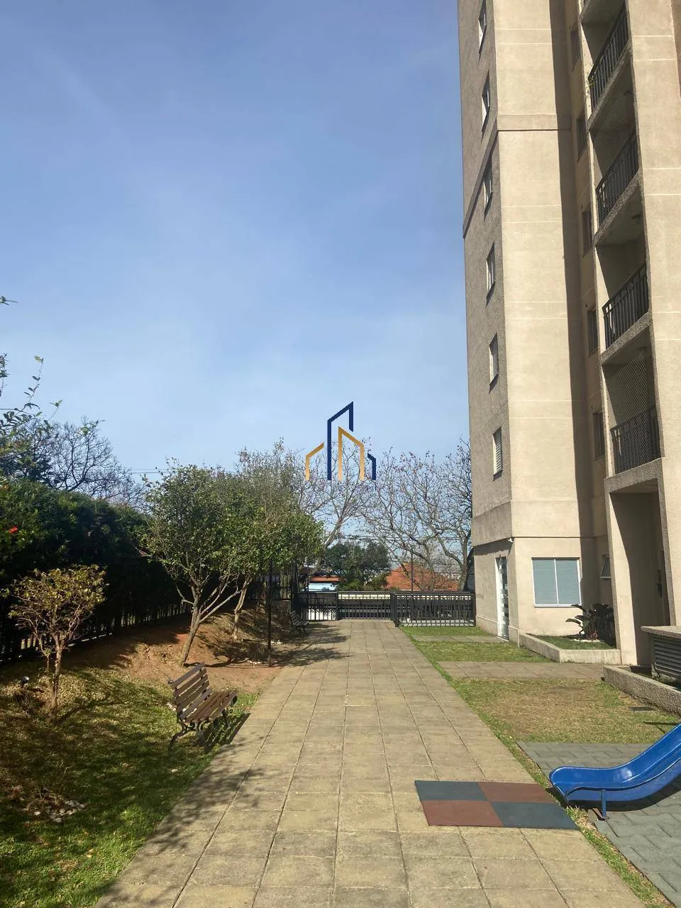 Imagem Apartamento para alugar no Parque Erasmo Assunção em Santo André/SP