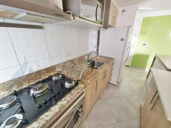 Imagem Apartamento de 2 dormitórios sendo 1 suíte, 2 banheiros, 1 vaga, com 60m² em Rudge Ramos, São Bernardo do Campo