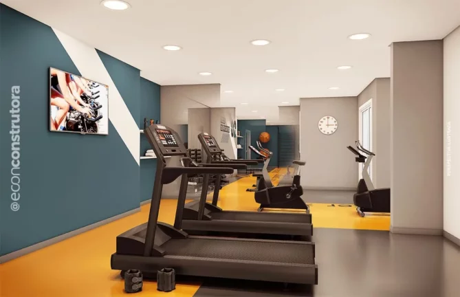 Imagem LIKE CASA VERDE - ECON - Aptos de 54m², 2 e 3 dorms, a 11 minutos da Estação Barra Funda do Metrô!