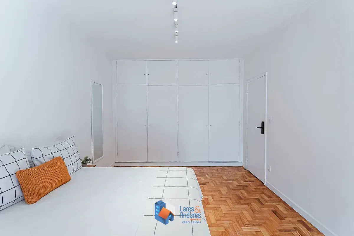 Imagem Apartamento para venda em Jardim Paulista com 4 quartos, sendo 2 suítes, 104m²