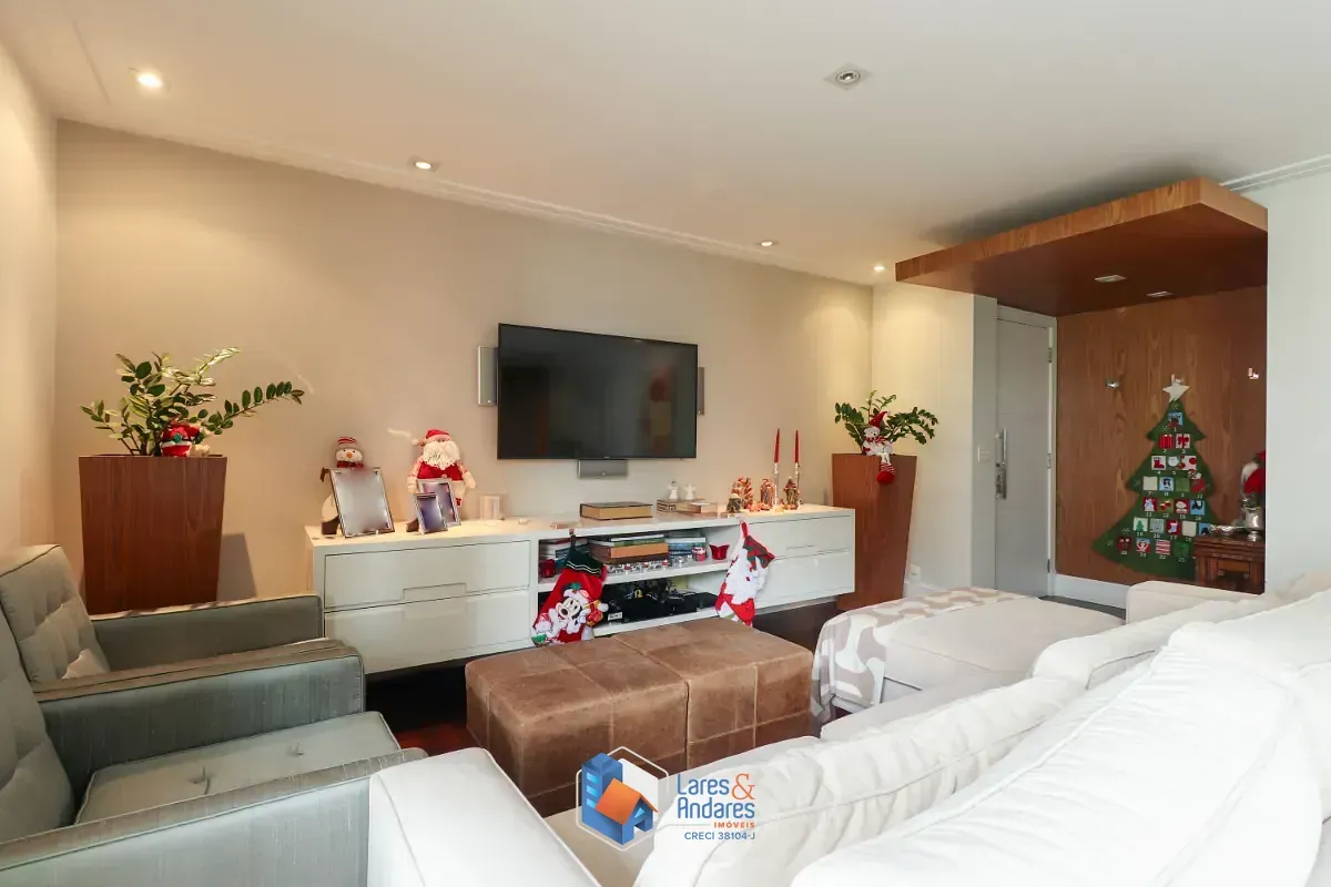 Imagem Apartamento para venda em Jardim Paulista com 3 quartos, sendo 1 suíte, 170m²