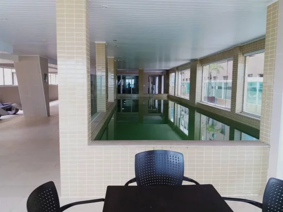 Imagem Apartamento com 2 dorms, Canto do Forte, Praia Grande - R$ 640 mil, Cod: 1706