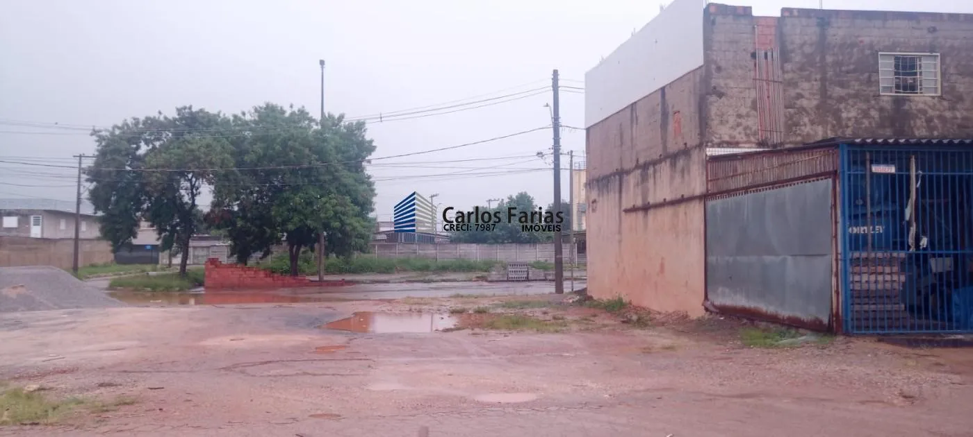 Imagem Terreno Comercial para Venda em Brasília, Samambaia Norte (Samambaia)