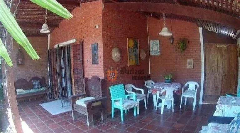 Imagem Casa com 4 dormitórios à venda, 260 m² por R$ 890.000,00 - Marafunda - Ubatuba/SP