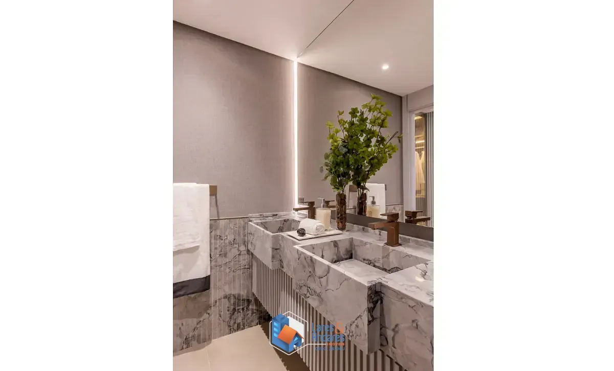 Imagem Apartamento para venda em Jardim das Acácias com 3 quartos, sendo 3 suítes, 118m²