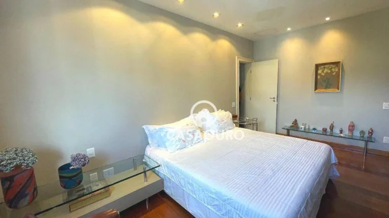 Imagem Apartamento com 4 suítes à venda, 280 m² por R$ 3.200.000 - Serra - Belo Horizonte/MG