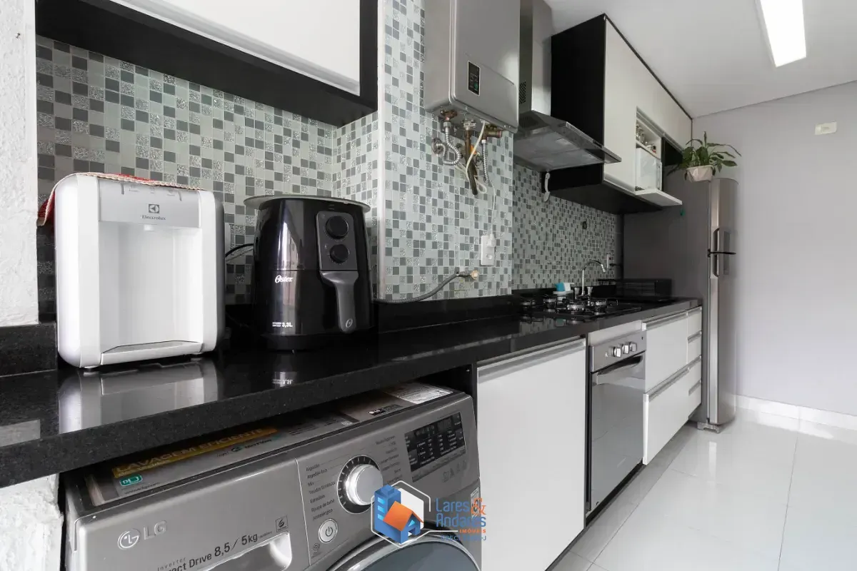 Imagem Apartamento para venda em Vila Andrade com 2 quartos, sendo 1 suíte, 60m²
