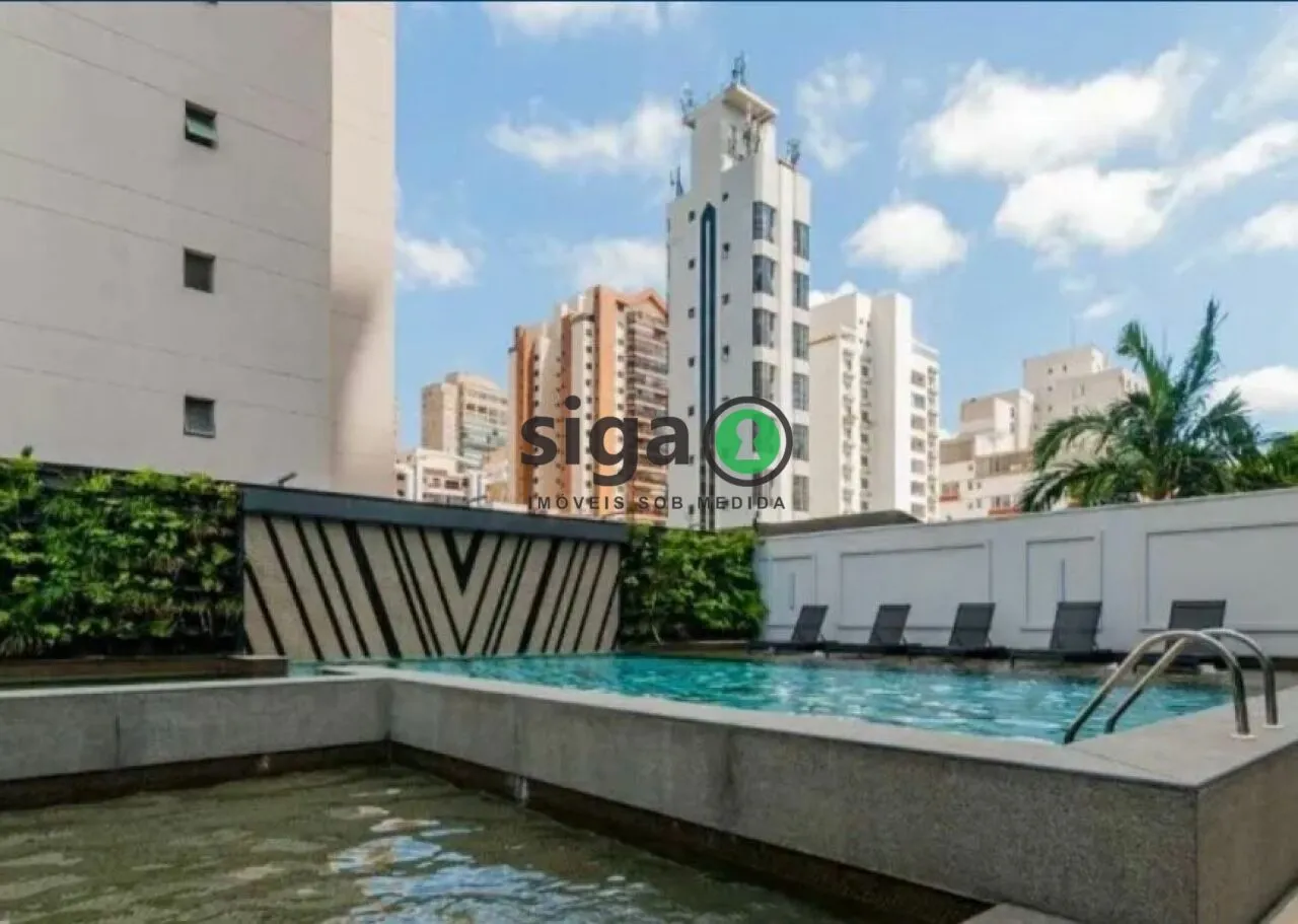 Imagem Apartamento a venda no Campo belo, de 166m2, 3 quartos e 2 vagas