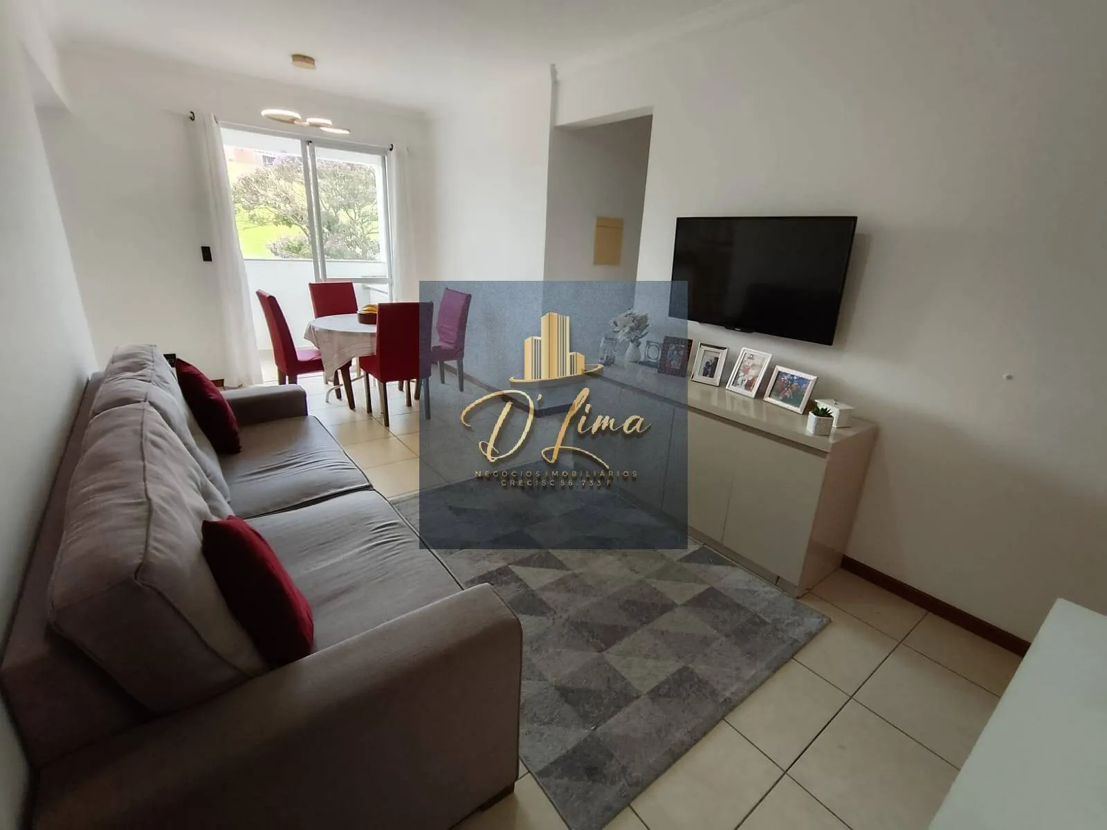 Imagem Residencial Max Village, apartamento a venda 2 quartos em São José