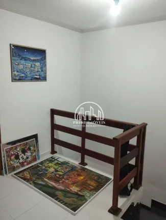Imagem Sobrado com 3 dormitórios à venda, 199 m² por R$712 mil - Jardim Marambaia - Jundiaí/SP