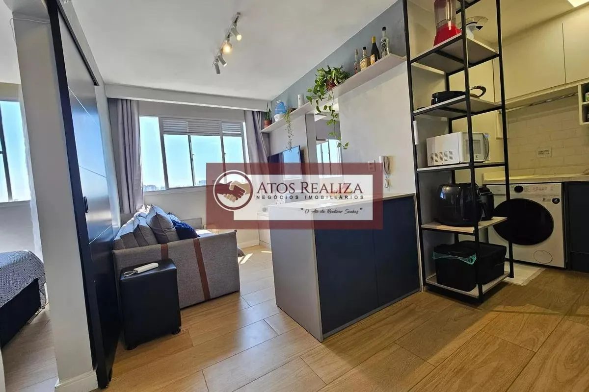 Imagem Apartamento à Venda em Jardim Promissão, SP | 2 Dorms, 35m²