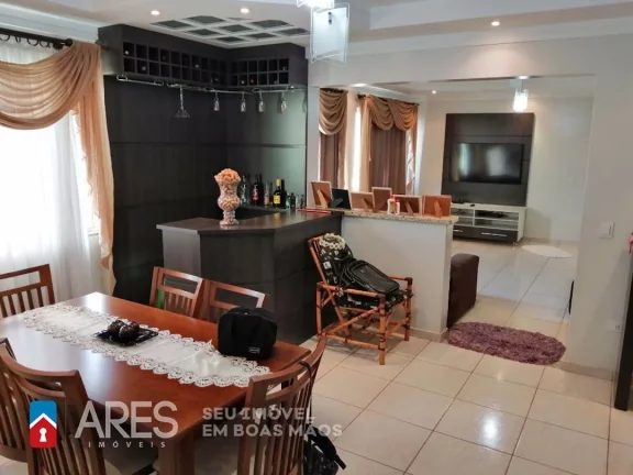 Foto do imóvel Casa com 3 dormitórios à venda, 395 m² por R$ 850.000,00 - Parque Novo Mundo - Americana/SP