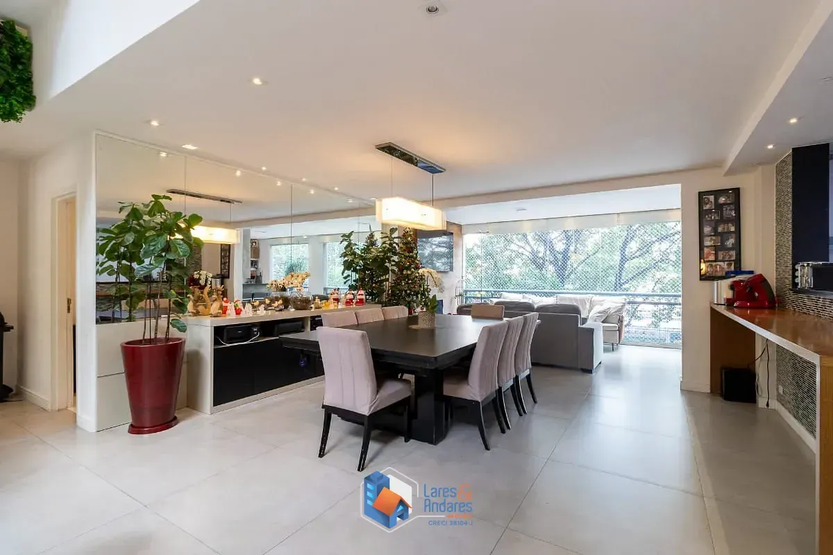 Foto do imóvel Apartamento garden para venda em Bosque da Saúde com 4 quartos, sendo 2 suítes, 275m² em Rua Samambaia