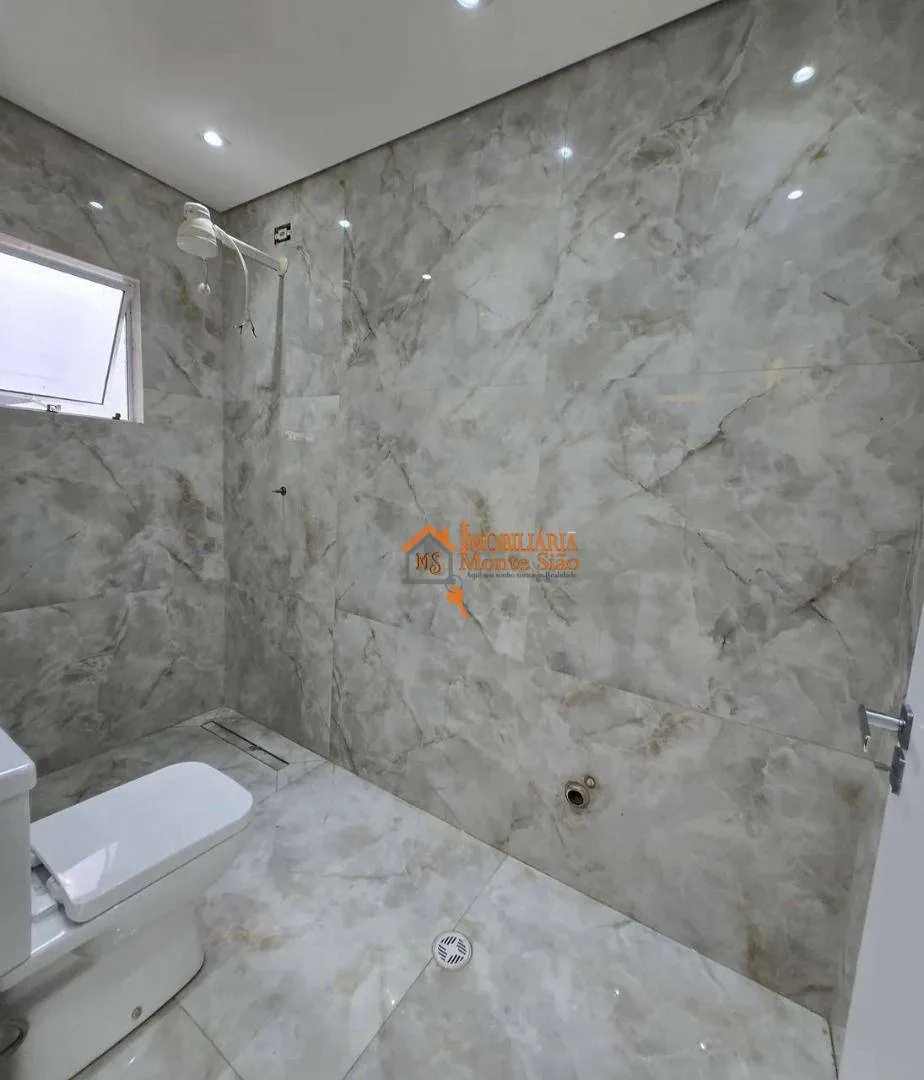 Imagem Casa com 3 dormitórios à venda, 110 m² por R$ 639.000,00 - Vila Nossa Senhora de Fátima - Guarulhos/SP