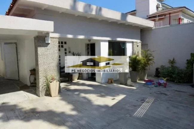 Imagem Casa Térrea na Saúde
