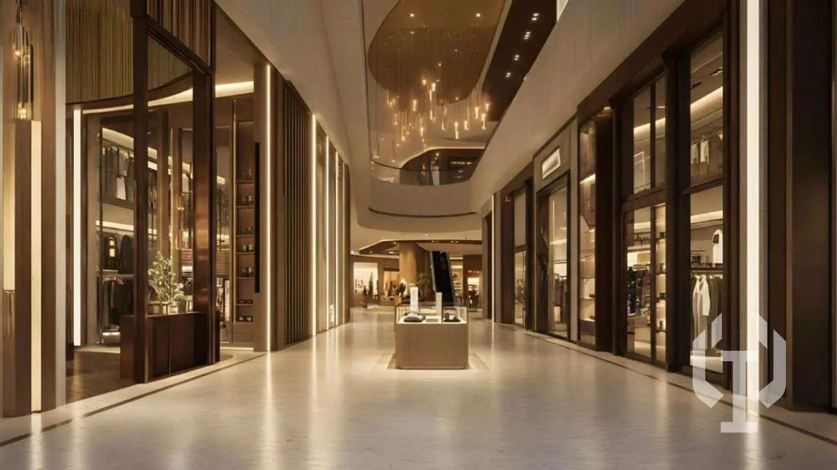 Imagem Flat à venda, no Dubai Mall Porto Belo em Porto Belo, Perequê, com 1 quarto, 37m2