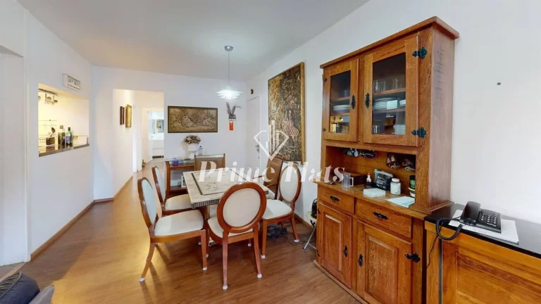 Imagem Flat disponível para venda no Travel Inn Park Avenue no Jardins, com 85m², 2 dormitórios e 1 vaga de garagem