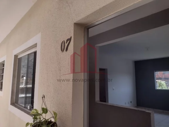 Imagem APARTAMENTO RESIDENCIAL em FRANCO DA ROCHA - SP, ESTÂNCIA LAGO AZUL