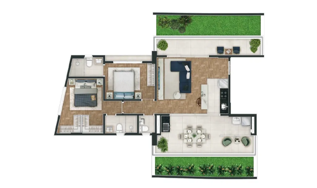 Imagem Ipo 93 - Apartamento à venda no bairro Vila Ipojuca - São Paulo/SP