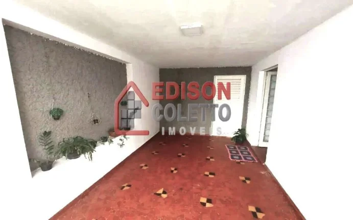Imagem Encante-se com esta charmosa casa à venda, 2 Quartos, na Vila Independência, em Piracicaba!!!