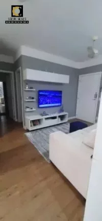 Imagem Apartamento de 2 dormitórios nem andar alto no Marapé