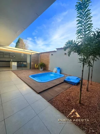 Imagem CASA 03 QUARTOS SENDO 01 SUÍTE - BAIRRO DAS ÁGUAS - IPATINGA - CÓD 1337