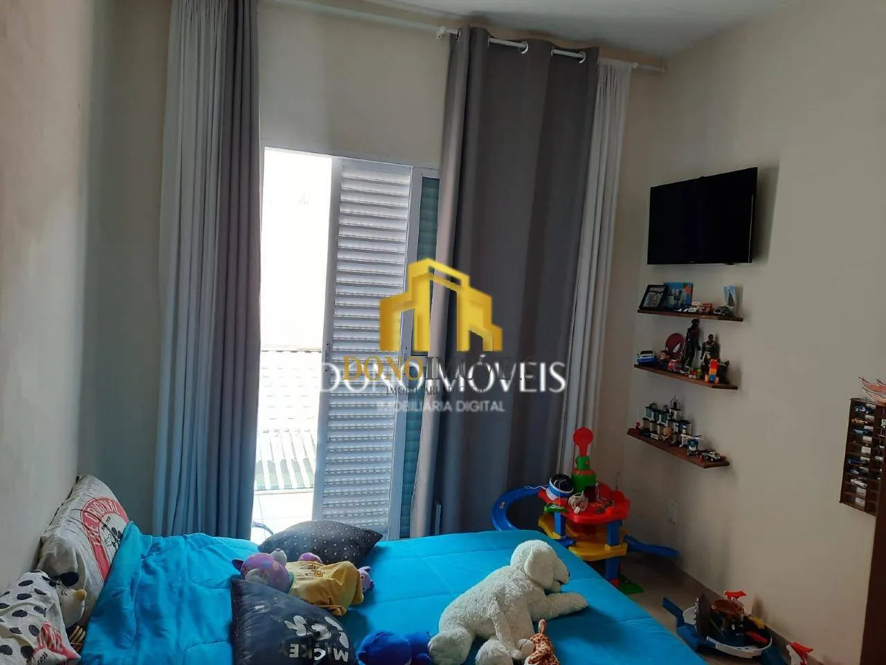 Imagem Casa 220 m² 3 dorms 1 suíte 6 vagas piscina Santa Terezinha SBC