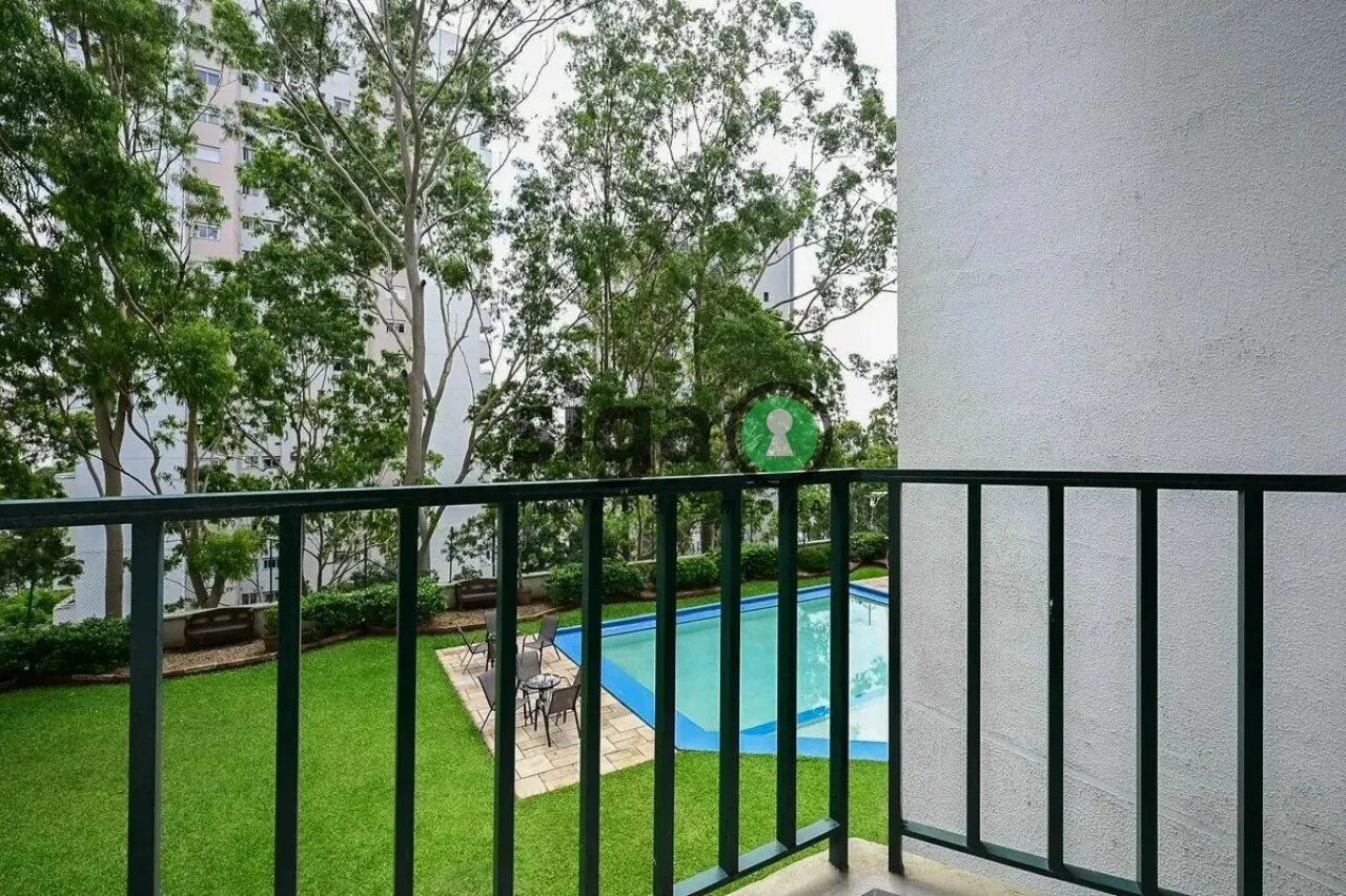 Imagem Apartamento de 70m² com 2 quartos no Morumbi - São Paulo/SP