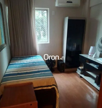 Imagem Apartamento com 3 dormitórios à venda, 110 m² por R$ 660.000,00 - Jardim Goiás - Goiânia/GO
