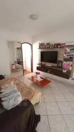 Imagem Casa de 2 dormitórios, 1 banheiro, 2 vaga, com 126m² em Alvarenga, São Bernardo do Campo