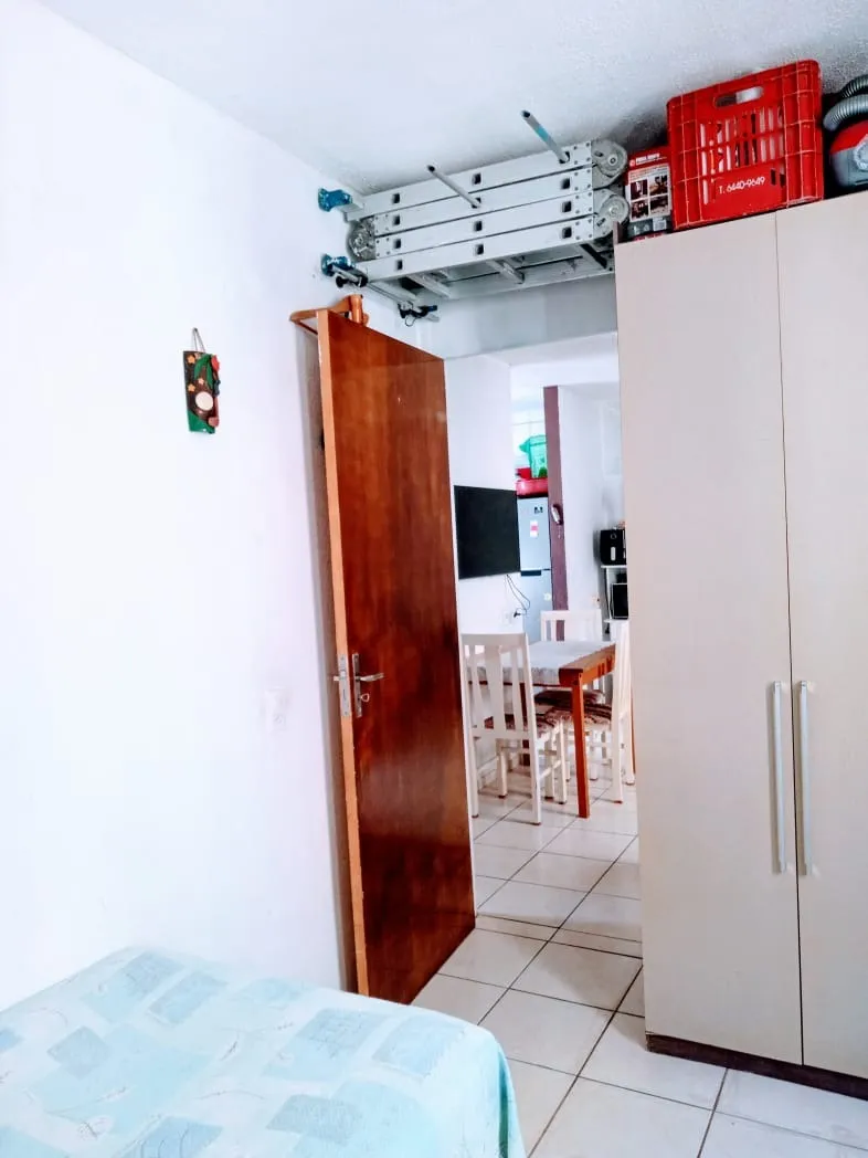 Imagem Apartamento de 2 Quartos no Condomínio Figueiras com Ampla Estrutura de Lazer e Segurança