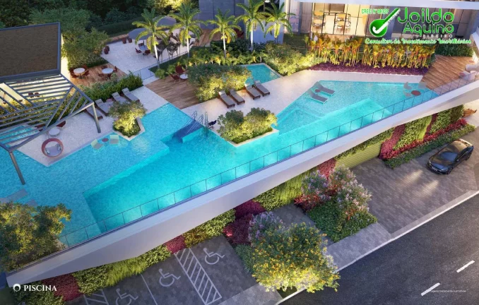 Imagem Alto padrão no Cocó com 3 ou 4 suítes e até 229m²