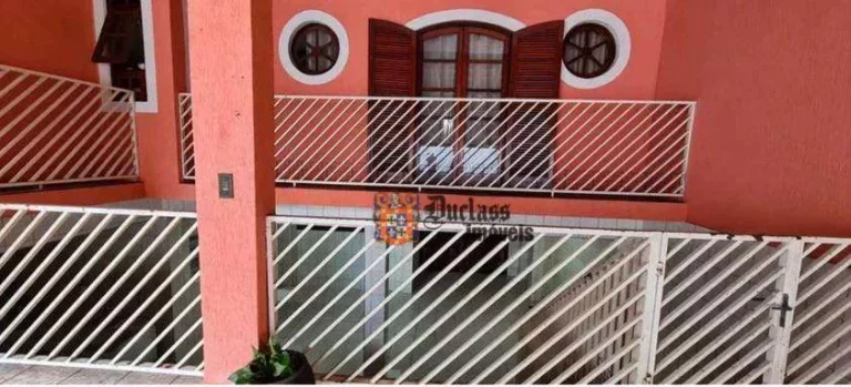 Imagem Sobrado 285m², com 2 quartos e muito mais - Tulipas