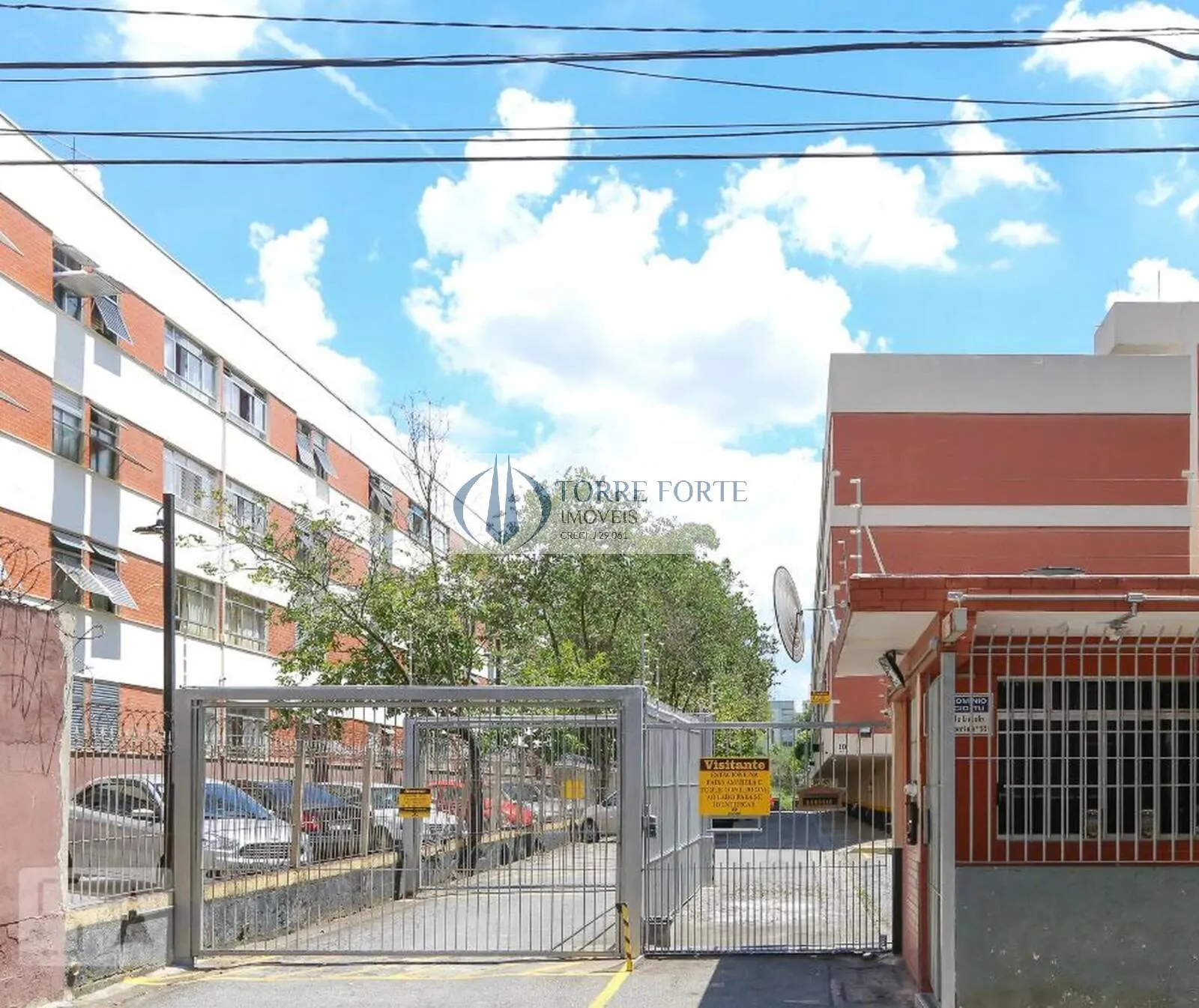 Foto do imóvel Apartamento com 78 m² 2 dormitórios 1 banheiro 2 vagas de garagem no Jaçanã em Avenida Paulo Lincoln do Valle Pontin
