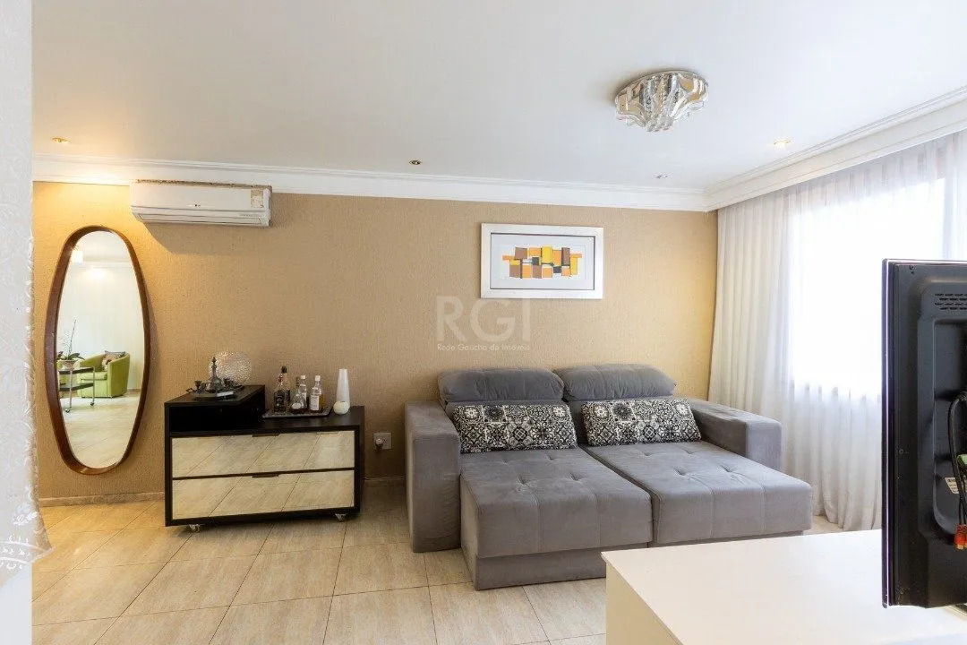 Imagem Casa Condominio para Venda - 334.56m², 4 dormitórios, sendo 1 suites, 2 vagas - Jardim Isabel