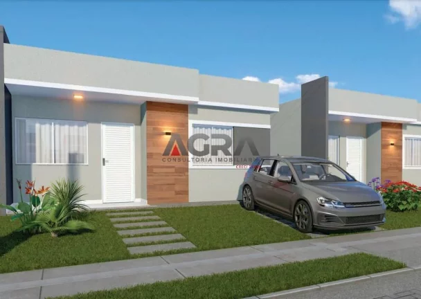 Foto do imóvel VIVENDA DAS BROMELIAS casas soltas de 2 quartos
