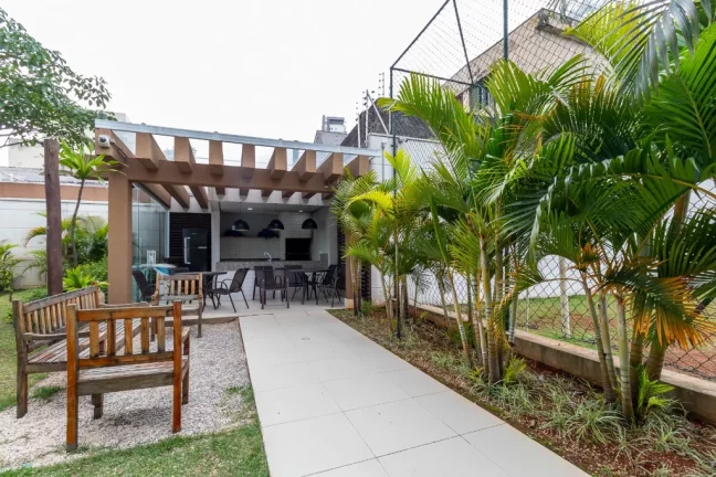 Imagem Apartamento à venda em São Paulo, Bosque da Saúde, com 2 quartos, 82m2