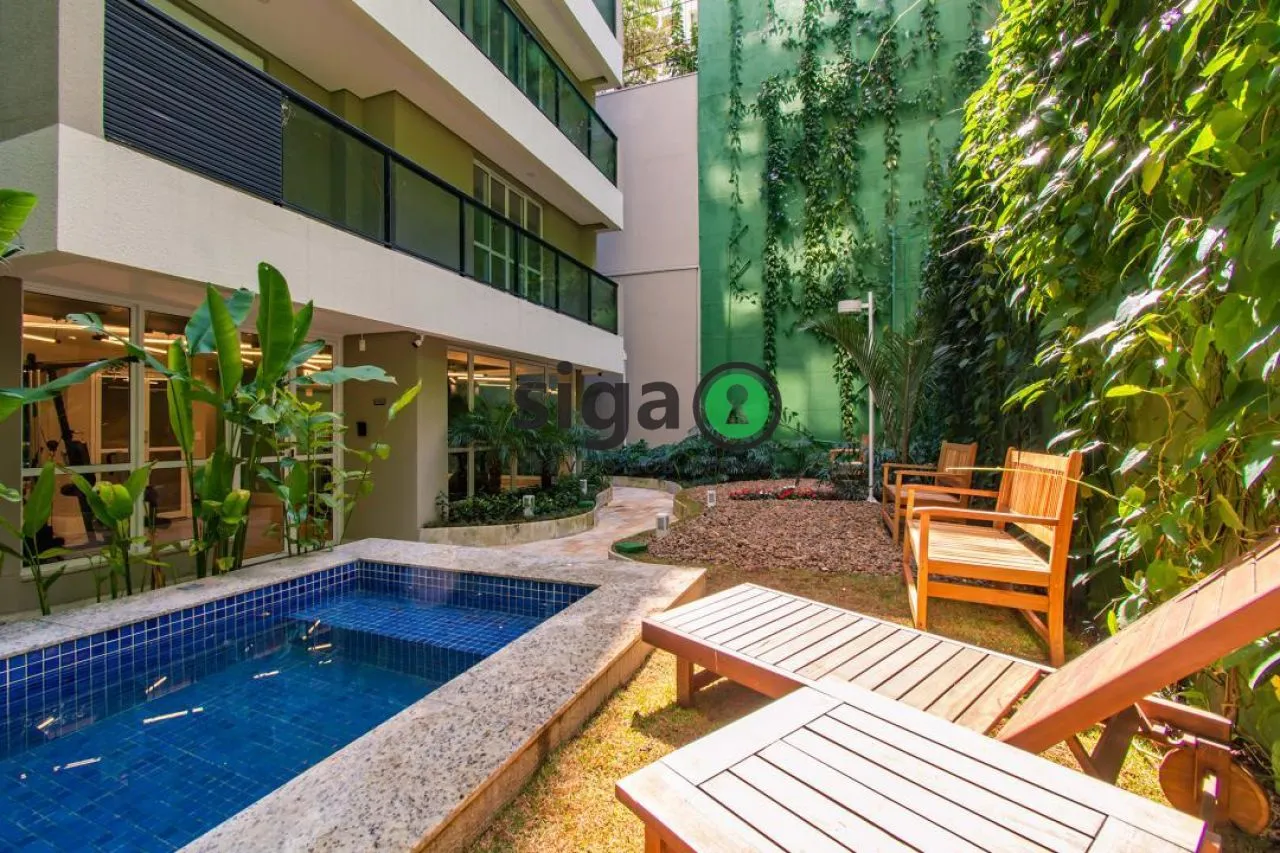 Imagem Apartamento à venda 1 Suíte, 1 Vaga, 35m², Aclimação - SP