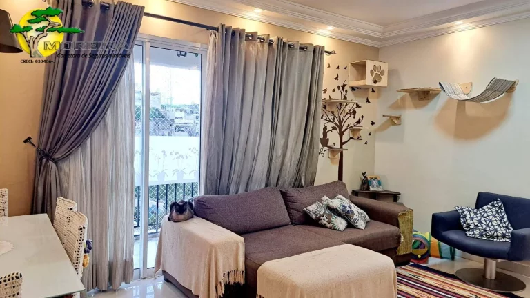 Imagem APTO COM 3 DORMS, SENDO UMA SUITE AO LADO DO SHOPPING