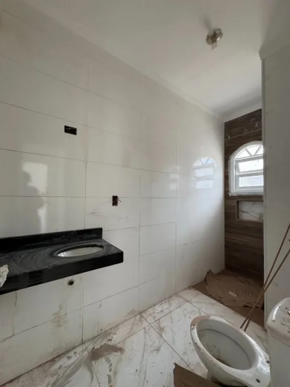 Imagem CASA COM 435,00 m² - SOLEMAR - PRAIA GRANDE SP