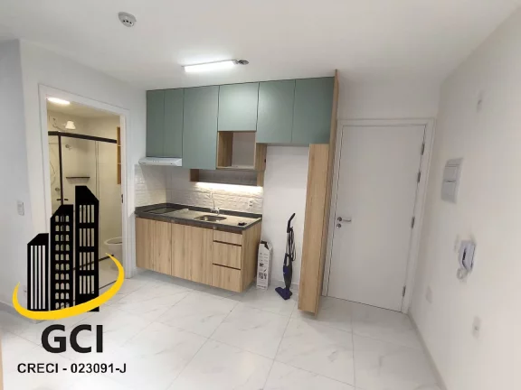 Imagem apartamento semi mobiliado para locação metro Marechal Deodoro