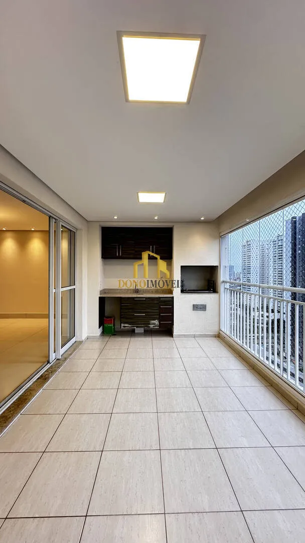 Imagem Apto à Venda no Domo Life com 155m², 3 Suítes , vista livre, Centro SBC