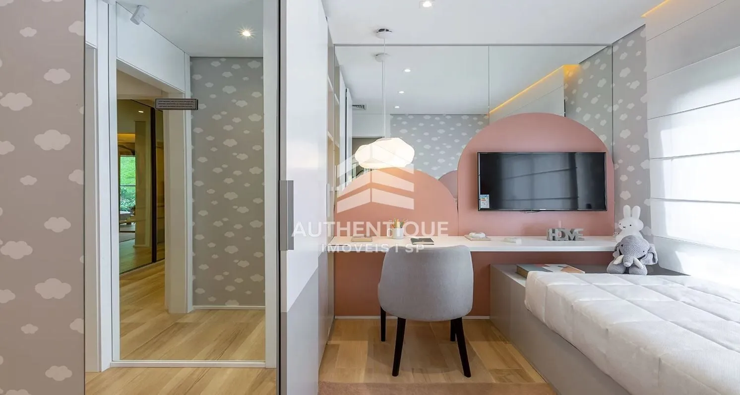 Imagem ESTILO CHACARA SANTO ANTONIO RESIDENCE - Apartamento à venda em São Paulo/SP