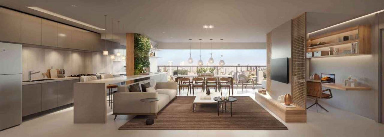 Imagem Apartamento com 3 Quartos à Venda, 110 m² em Vila Mariana - São Paulo