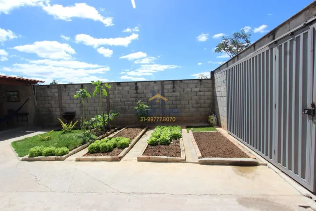 Imagem Casa Duplex no bairro Granja Vista Alegre - Contagem/MG