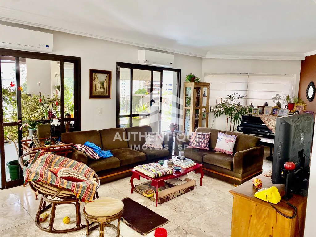 Imagem RIENZI VILA ANDRADE - Apartamento à venda no bairro Vila Andrade - São Paulo/SP, Zona Sul