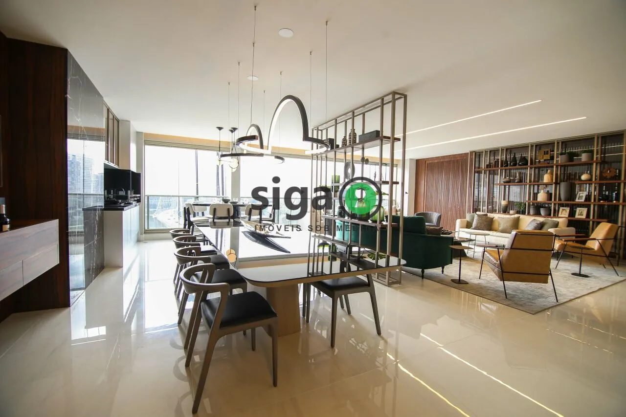 Imagem APARTAMENTO A VENDA NO ONLY CIDADE JARDIM COM 4 SUÍTES E 2 VAGAS! E DEPÓSITO