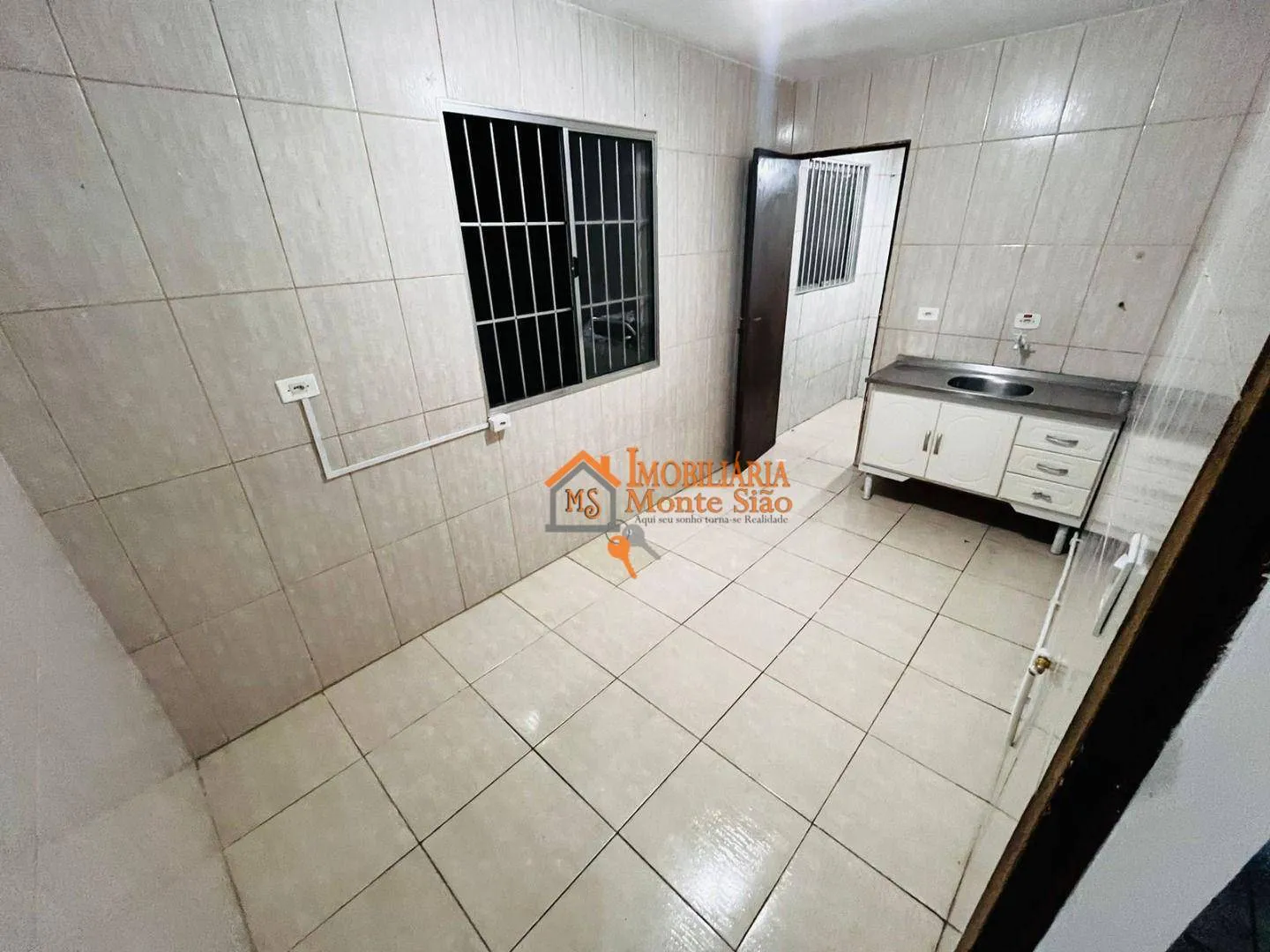 Imagem Apartamento com 2 dormitórios à venda, 60 m² por R$ 350.000,00 - Vila Nossa Senhora de Fátima - Guarulhos/SP